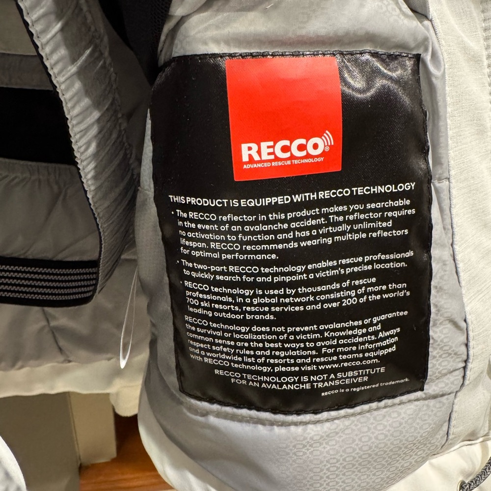 Athleta Ski Jacket - image 3